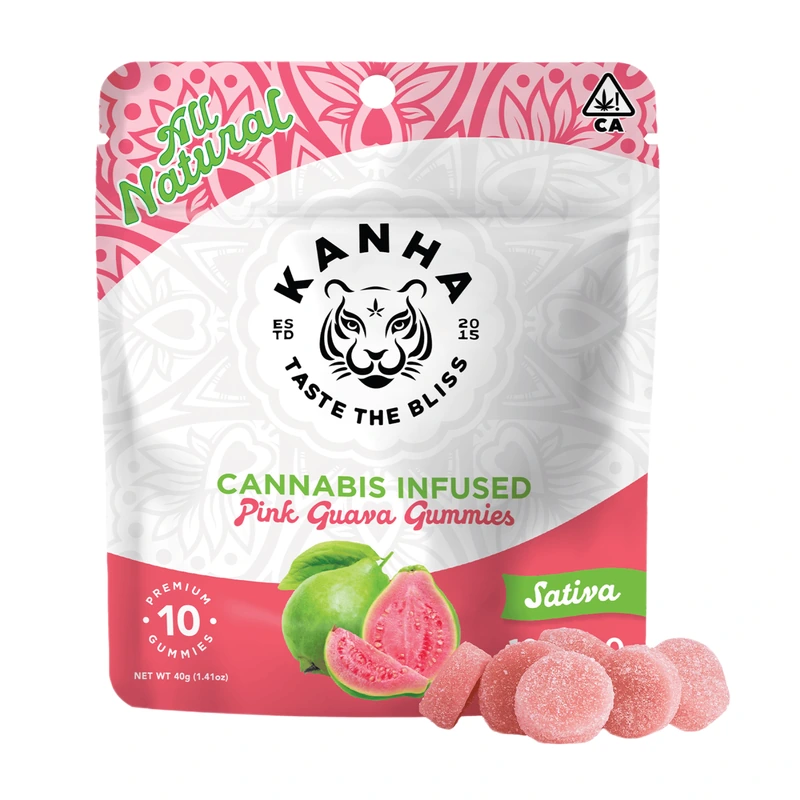 KANHA: Pink Guava