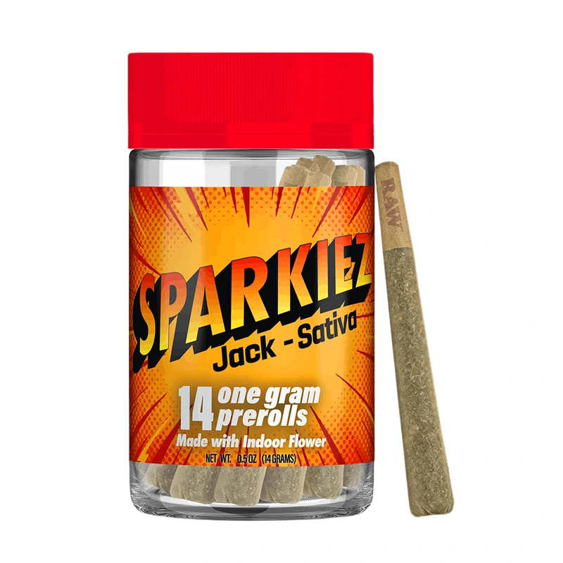 Jack Pre-roll 14 Pack 14G