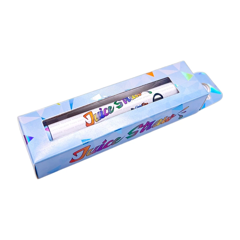 Juice Straw Battery