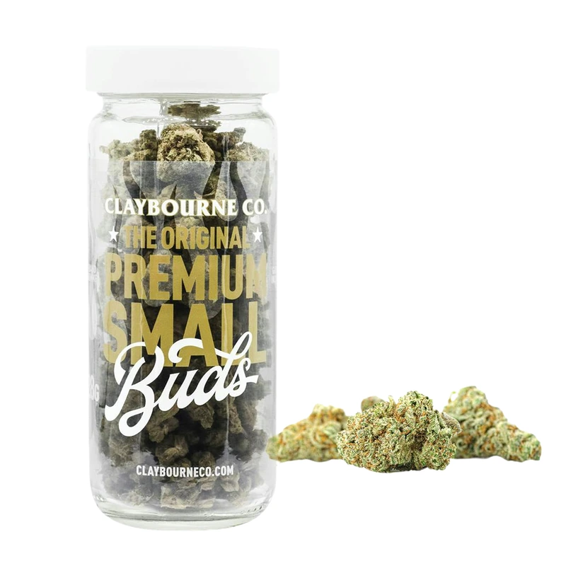 Black Triangle OG Smalls 14G