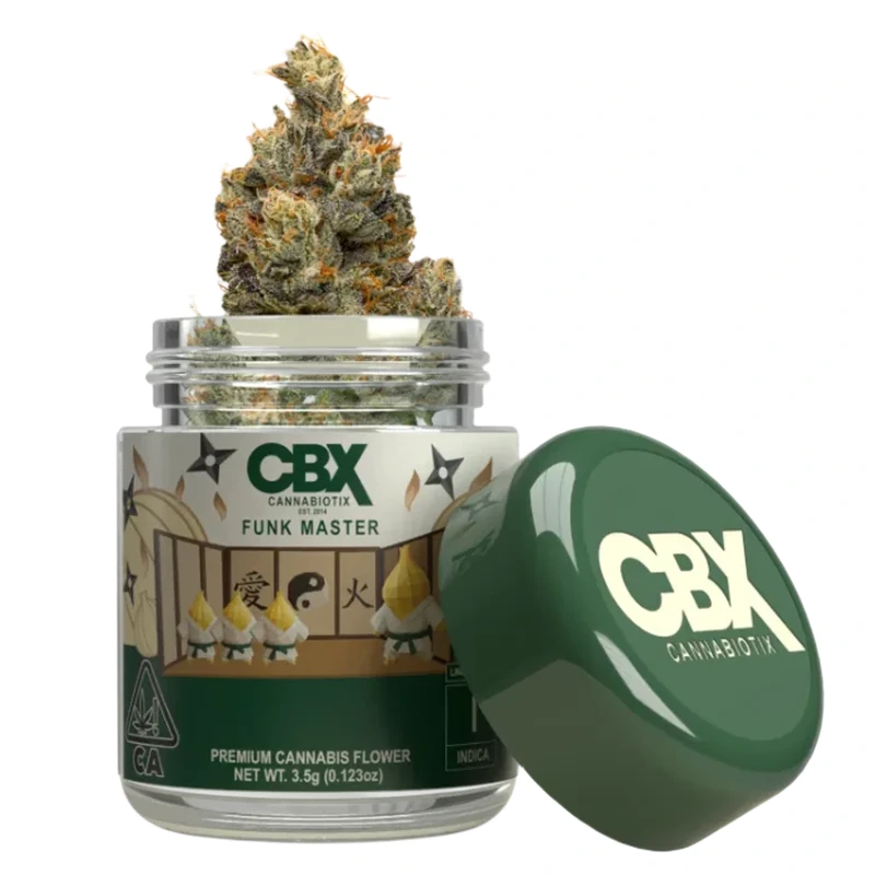 Cannabiotix: Funk Master