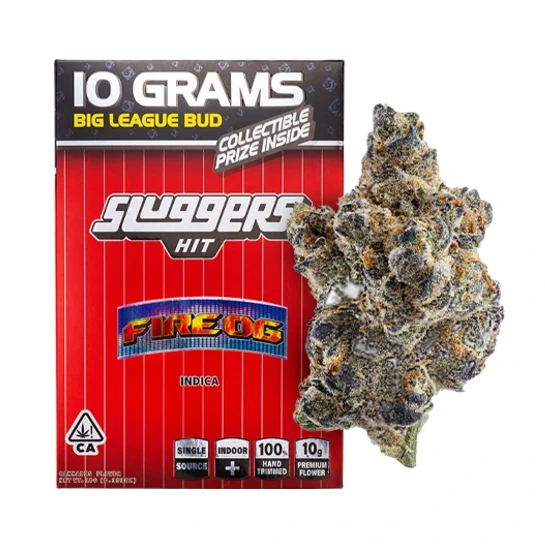 Sluggers: Fire OG