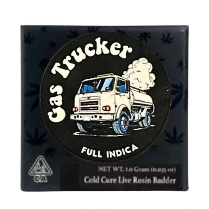 Team Elite Genetics: Gas Trucker