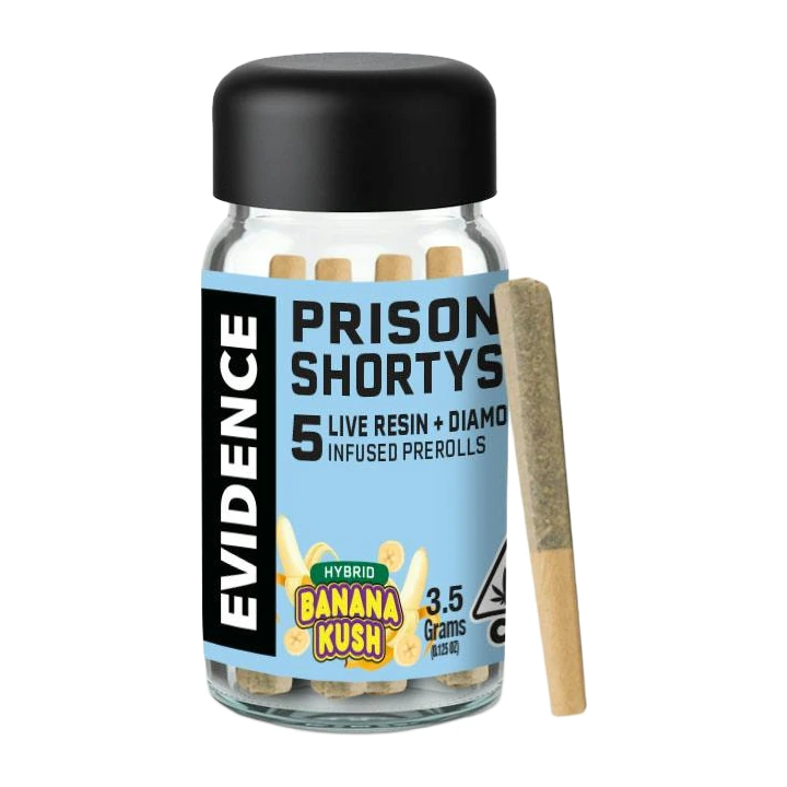 Evidence: Banana Kush
