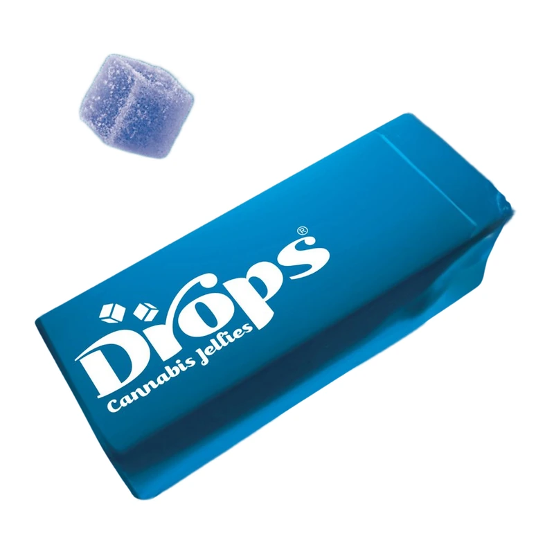 Drops: Blueberry