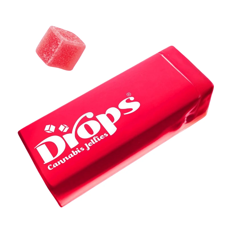 Cherry Gummy 20 Pack 100MG