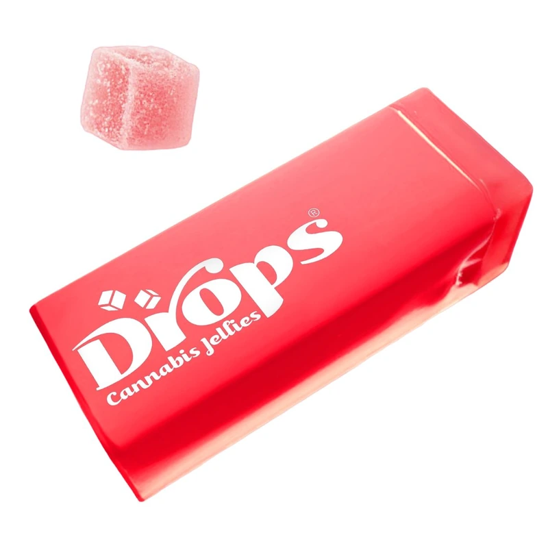 Watermelon Gummy 20 Pack 100MG
