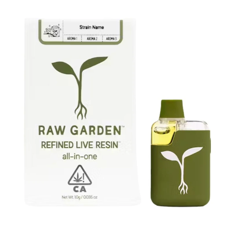 Citron Soda Live Resin All in One 1G