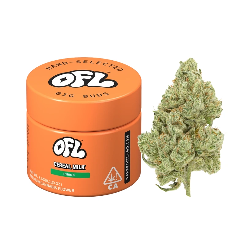 Cereal Milk 3.5G