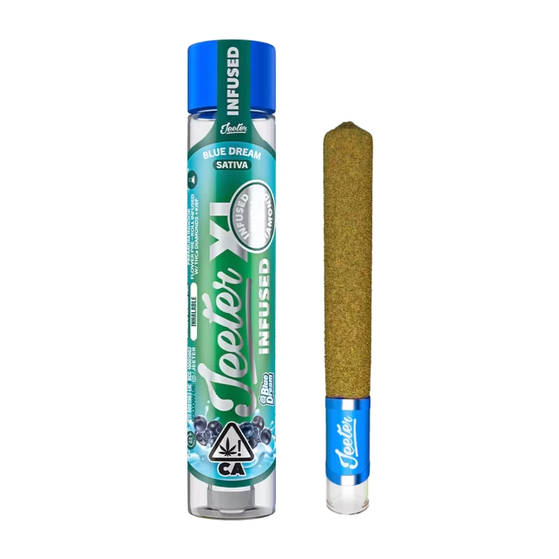 Blue Dream Infused Pre-roll Single 2G