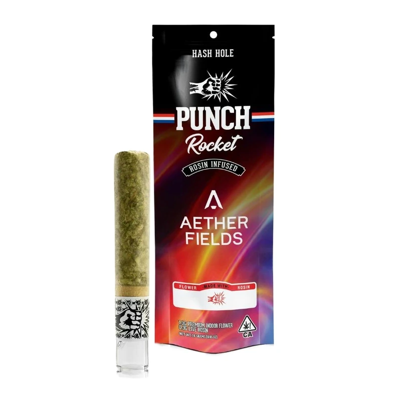 Minterstellar x Alien Infused Hash Hole Single (Aether Fields) 1.6G