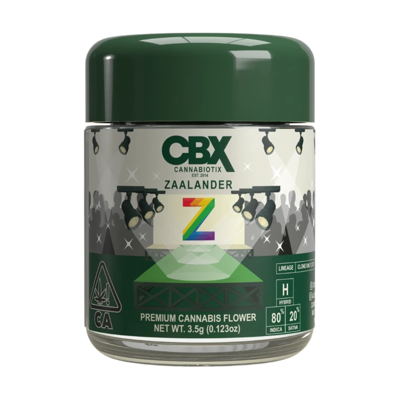 Zaalander 3.5G