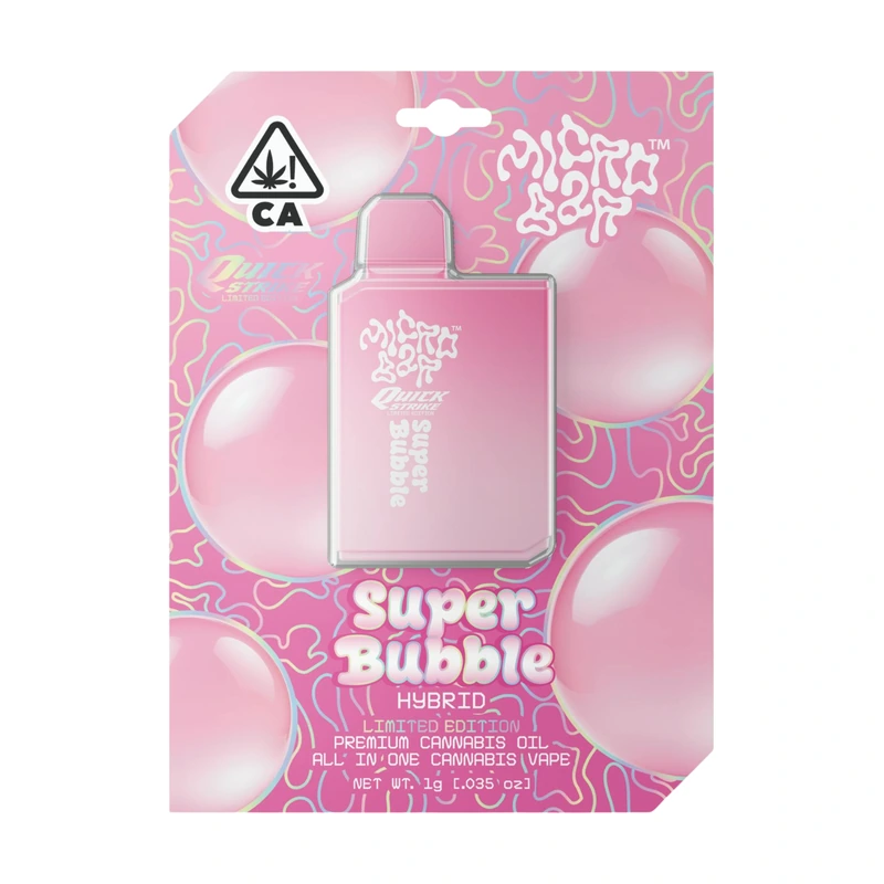 Super Bubble All In One 1G