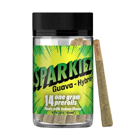 Guava Pre-roll 14 Pack 14G