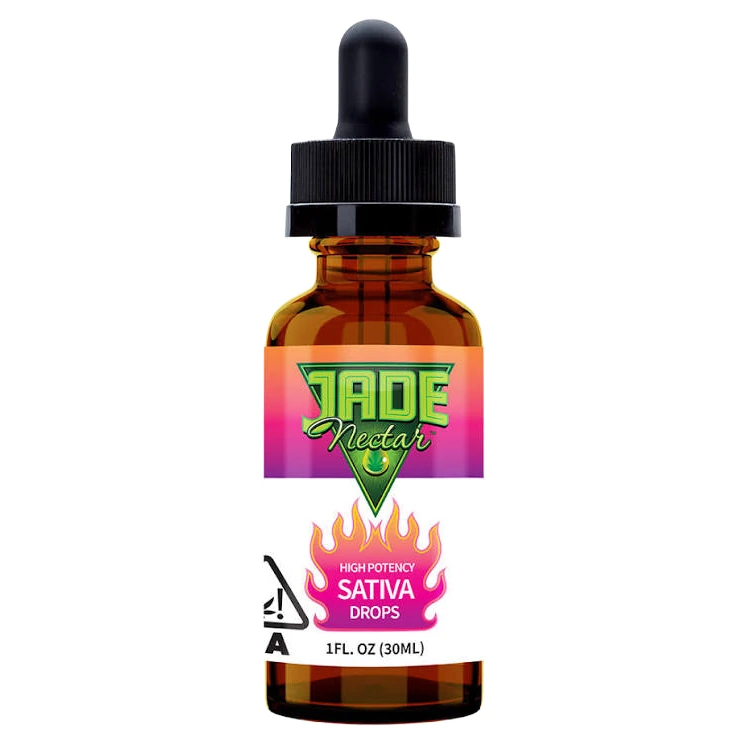 Hp Sativa Tincture 1000MG