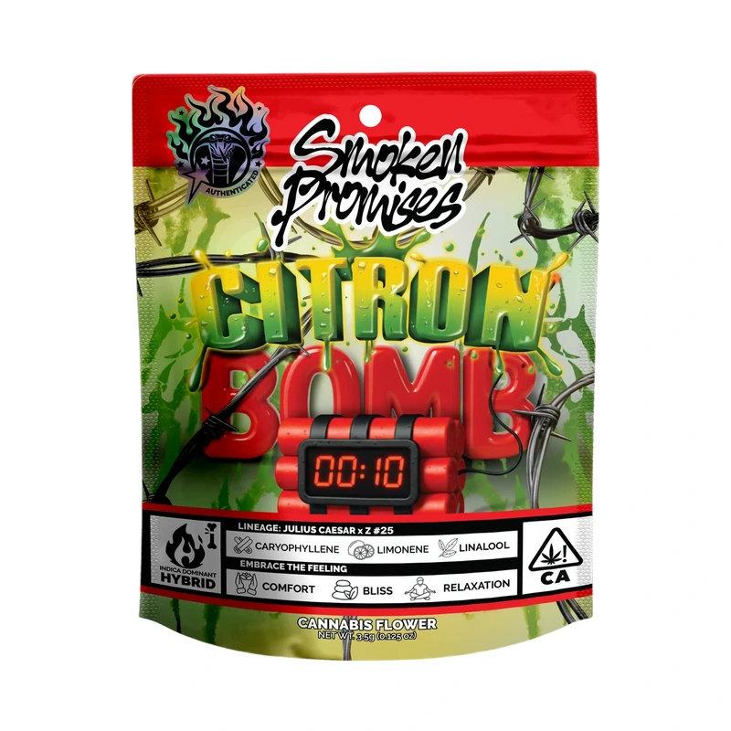Citron Bomb 3.5G
