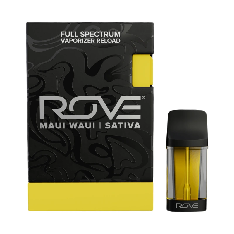 Maui Waui Live Resin Pod 1G