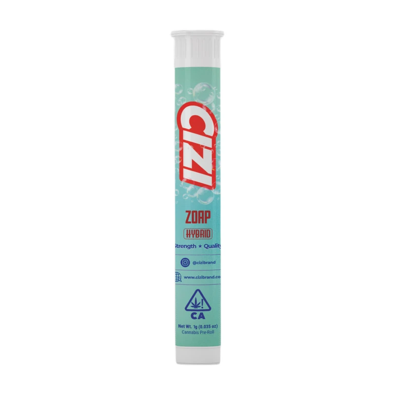 Zoap Pre-roll Single 1G