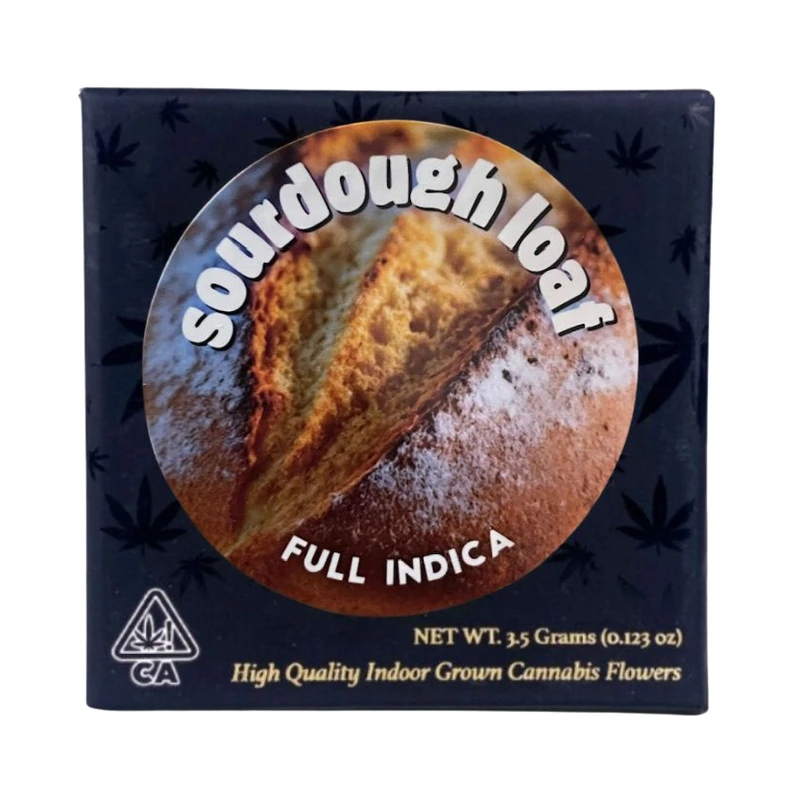 Sourdough Loaf 3.5G