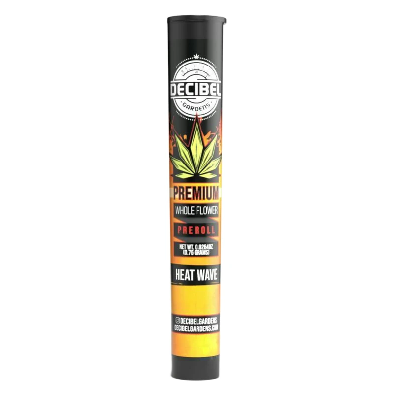 Heat Wave Pre-roll Single 0.75G