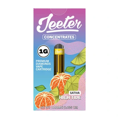 High Tide Liquid Diamonds Cartridge 1G