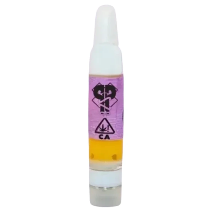 Blueberry Haze Cured Resin Cartridge (Pearl Pharma) 1G