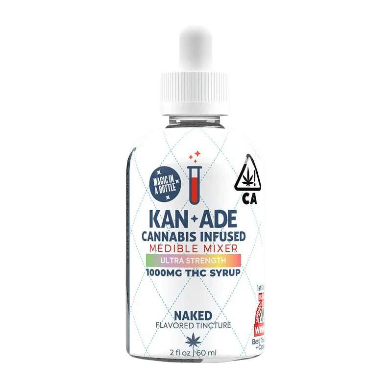 Naked 1000MG