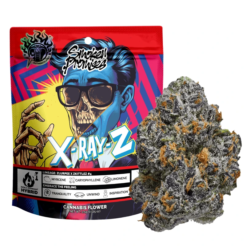 X-Ray-Z 3.5G