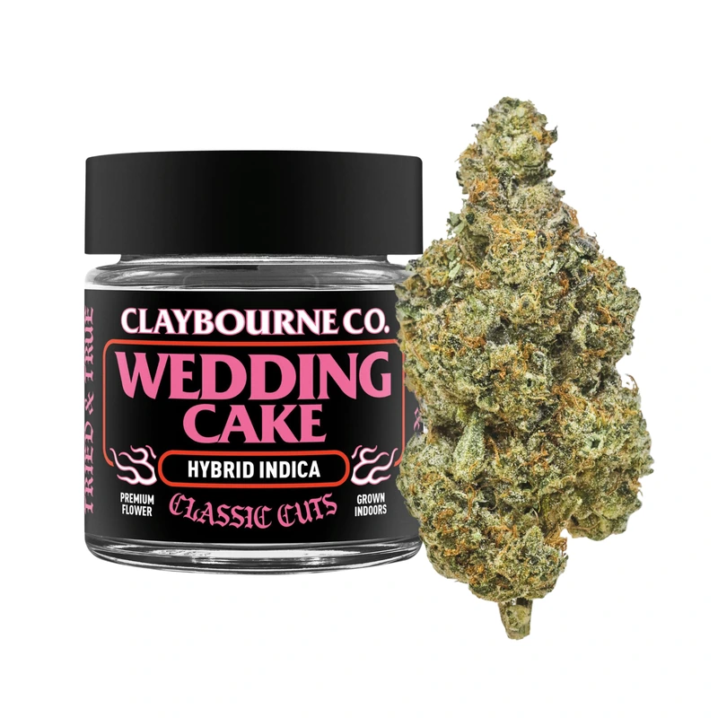 Wedding Cake Classic Cut 3.5G