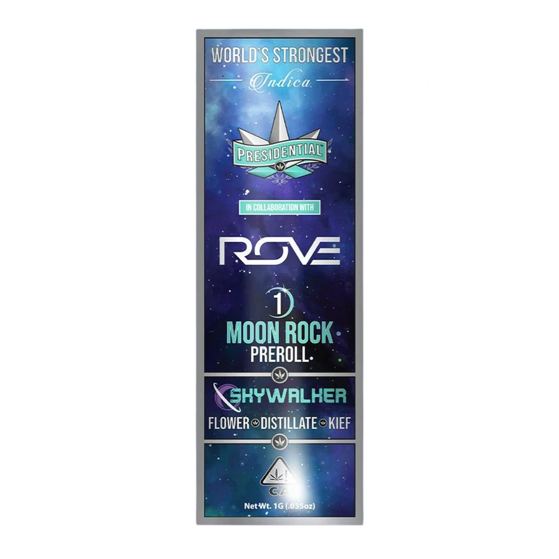 Skywalker Infused Pre-roll (Rove) Single 1G