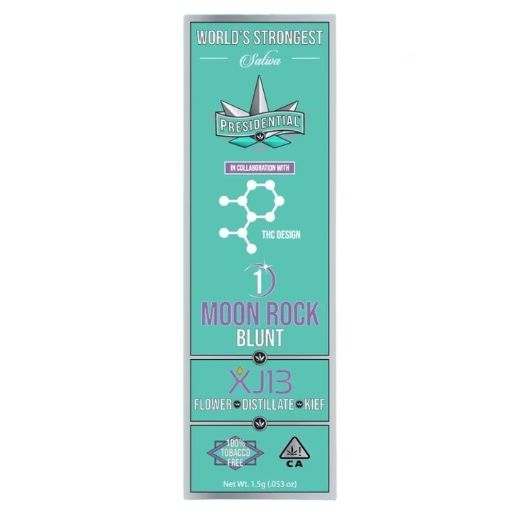 XJ-13 Infused Blunt Single 1.5G (Tier 2)