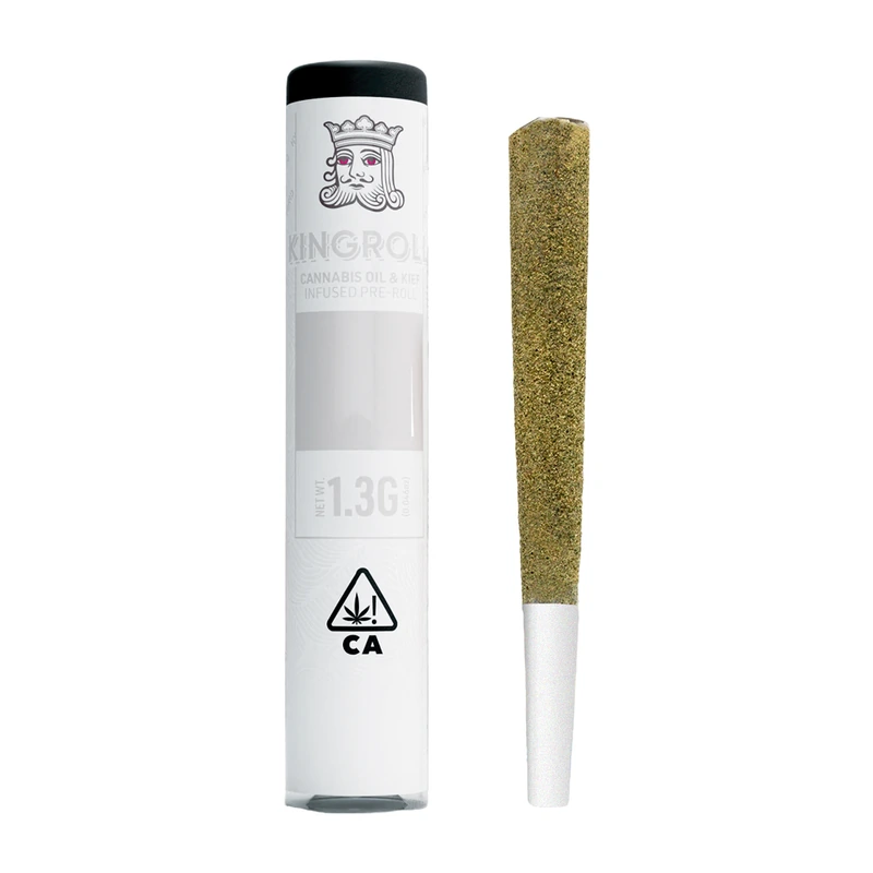 Zerealz x Watermelon Sorbet Infused Pre-roll Single 1.3G