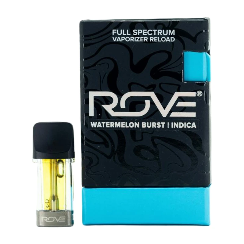 Watermelon Burst Live Resin Pod 1G