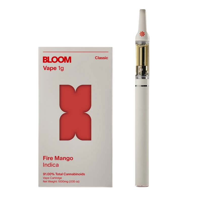 Fire Mango Cartridge 1G