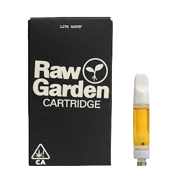 Strawberry Jack #13 Live Sauce Cartridge 1G