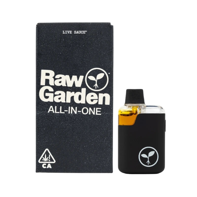 Moonwalker OG Live Sauce All in One 1G