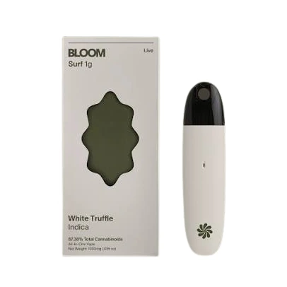 White Truffle Live Resin All in One 1G