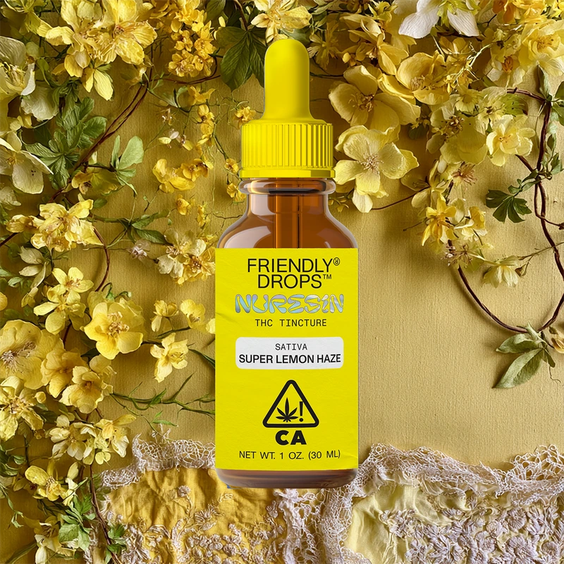 Super Lemon Haze Full Spectrum Tincture 1000MG