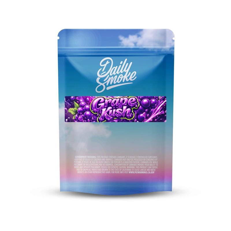 Grape Kush 14G
